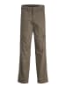 JACK & JONES Junior Loose Fit Hosen in Morel