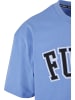 FUBU T-Shirt in light blue