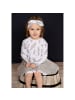 Makoma Babykleid Federn XT in weiss