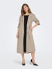 ONLY Trenchcoat in Humus