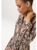 Aniston CASUAL Maxikleid in bunt