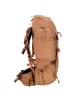 FJÄLLRÄVEN Kajka 55 Trekkingrucksack S-M 73 cm in khaki dust
