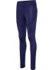 Hummel Leggings "Hmlstaltic" in Blau