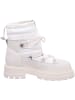 Alpe Woman Shoes Stiefeletten/Boot in beige