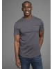 Bruno Banani Longshirt in anthrazit