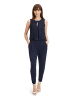 Vera Mont Jumpsuit mit Cut-Outs in Night Sky