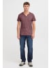 !SOLID Rundhalsshirt SDTino in Rot