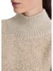 Marc O'Polo Bouclé-Pullover regular in Chalky Mauve Melange