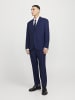 Jack & Jones Einreihiger Blazer und Hose in Medieval Blue