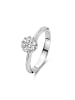 Parte Di Me Silber-Ring Cento luci "rosia" mit Zirkonia