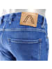 ALBERTO Jeans Dynamik Superfit in Blue