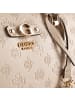 Guess Dita Shopper Tasche 22 cm in light taupe logo