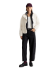 Marc O'Polo DENIM Teddyjacke relaxed in White Blush