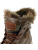 Tom Tailor Winterstiefeletten in Beige