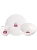 Villeroy & Boch 3er Set Frühstücksset Happy Birthday With Love bunt in bunt