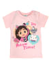 Gabby's Dollhouse T-shirts Gabby  & Cakey in rosa/pink