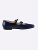 Heine Ballerina in blau