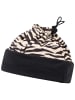eivy Mütze Colder in Zebra
