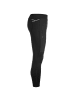 Under Armour Lauftights Qualifier Elite Cold in schwarz / grau