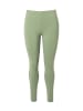 Ulla Popken Leggings in khaki