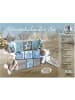 Buntpapierfabrik Ludwig Bähr Adventskalender-Set Geschenkboxen Frozen 20,5x4,5x4,5cm