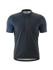 Gonso Adventure Jersey Halfzip in Marine3272