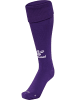 Hummel Sportsocken "Hmlessential Football Socks" in Lila
