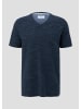 s.Oliver T-Shirt in 59W1_navy