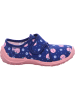 Fischer Markenschuh Hausschuh in blau