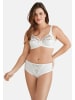Felina Hüftslip Swiss Broderie in Naturell