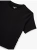 KOTON TSHIRT SS in Schwarz