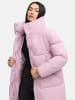 Navahoo Wintermantel Wolkenkuss 14 in Lilac Rose