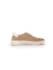 Gabor Slipper in nut/panna