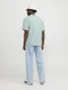 Jack & Jones T-shirt in Gray Mist