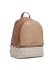 Michael Kors Rucksack in Brown