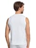 Schiesser 2er-Pack Muscle Shirt Essentials in Weiß