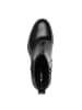 Tamaris Stiefelette in schwarz