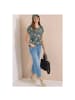 Cecil T-Shirt in palm breeze green