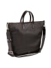 DuDu Judith Shopper Tasche Leder 41 cm black