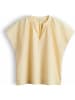 OPUS Kurzarmtuniken für Damen in beige