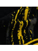 BVB BVB Duschtuch Tricolor 70 x 140cm in schwarz