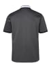 JP1880 Poloshirt in schwarz