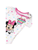 Disney Kurzarmbody Luftballon in weiss