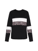 NAEMI Women Blouse in Black