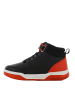 Spiderman Sneaker mit Spiderman Motiv, in Schwarz - Leuchtende Sohle