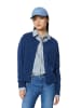 Marc O'Polo DENIM Rundhals-Cardigan in Kensington Blue