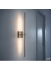home24 Akku-Wandleuchte ONS in Messing