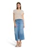 Betty Barclay Lochstrick-Pullover ohne Arm in beige
