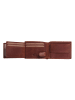 The Chesterfield Brand Marvin Geldbörse RFID Schutz Leder 10 cm cognac