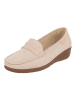 Ital-Design Halbschuh in Beige